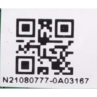 MAIN PARA SMART TV PIONEER 4K UHD / NUMERO DE PARTE 691V0Q00690 / VTV-L55736 REV:1 / N21080777 / 7180031512529 / PANEL K430WDCRB / DISPLAY T430QVN03.0 / MODELO PN43951-22U - Imagen 4